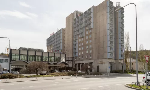 D148 OREA Congress Hotel Brno (Hotel Voroněž)